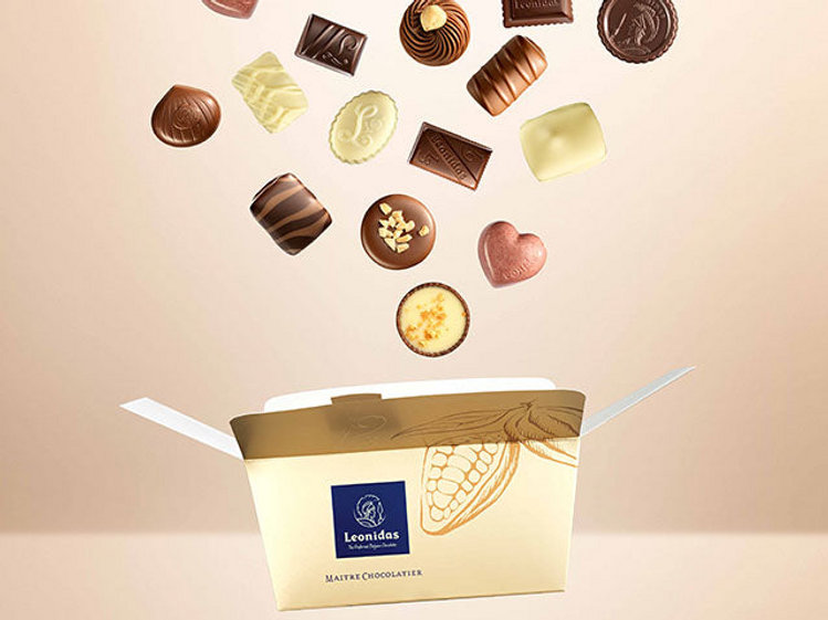 Ballotin de bombones